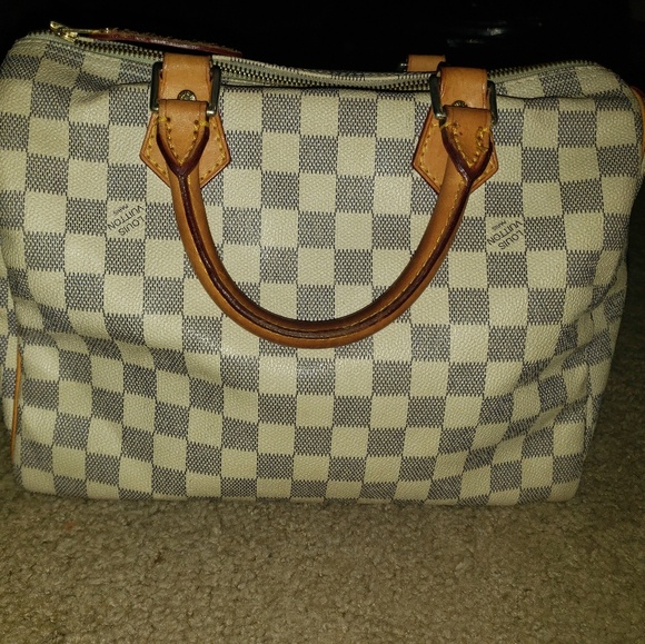 Lv speedy 30 bag - Picture 2 of 7
